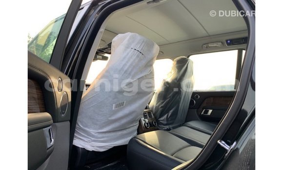 Buy Import Land Rover Range Rover Black Car in Import - Dubai in Agadez Buy Import Land Rover Range Rover Black Car in Import - Dubai in Agadez