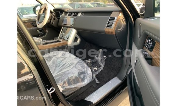 Buy Import Land Rover Range Rover Black Car in Import - Dubai in Agadez Buy Import Land Rover Range Rover Black Car in Import - Dubai in Agadez