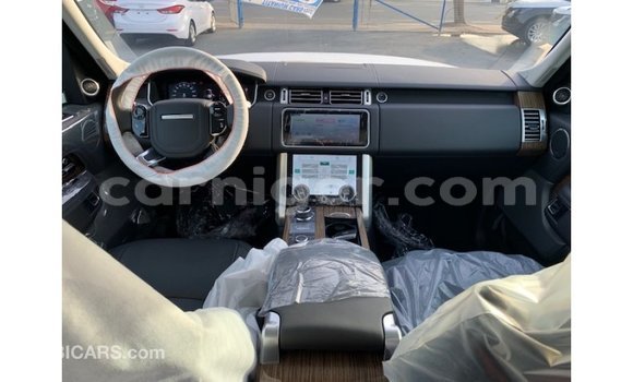 Buy Import Land Rover Range Rover Black Car in Import - Dubai in Agadez Buy Import Land Rover Range Rover Black Car in Import - Dubai in Agadez