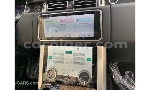 Buy Import Land Rover Range Rover Black Car in Import - Dubai in Agadez Buy Import Land Rover Range Rover Black Car in Import - Dubai in Agadez