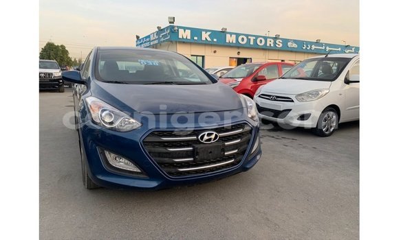 اشتري Imported Hyundai i30 Blue سيارة في Import - Dubai في أغاديز اشتري Imported Hyundai i30 Blue سيارة في Import - Dubai في أغاديز