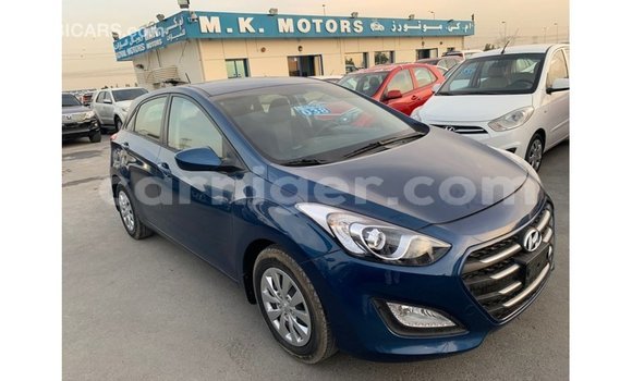اشتري Imported Hyundai i30 Blue سيارة في Import - Dubai في أغاديز اشتري Imported Hyundai i30 Blue سيارة في Import - Dubai في أغاديز
