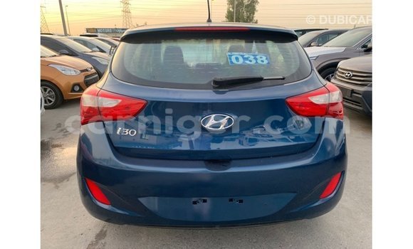 اشتري Imported Hyundai i30 Blue سيارة في Import - Dubai في أغاديز اشتري Imported Hyundai i30 Blue سيارة في Import - Dubai في أغاديز