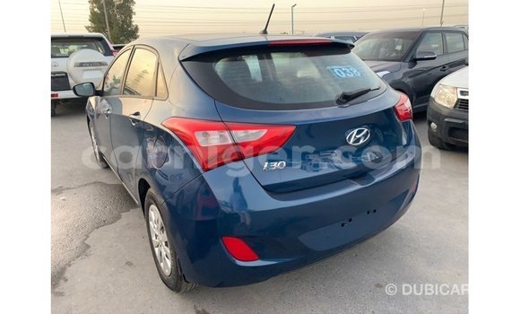 اشتري Imported Hyundai i30 Blue سيارة في Import - Dubai في أغاديز اشتري Imported Hyundai i30 Blue سيارة في Import - Dubai في أغاديز