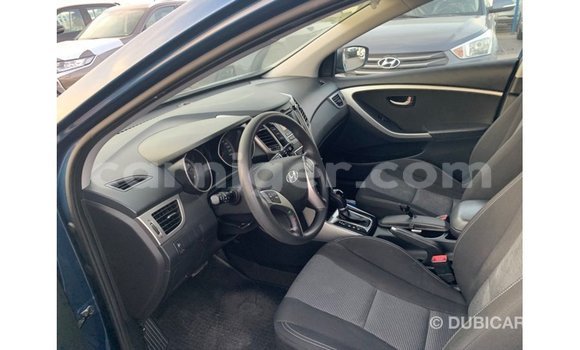 اشتري Imported Hyundai i30 Blue سيارة في Import - Dubai في أغاديز اشتري Imported Hyundai i30 Blue سيارة في Import - Dubai في أغاديز