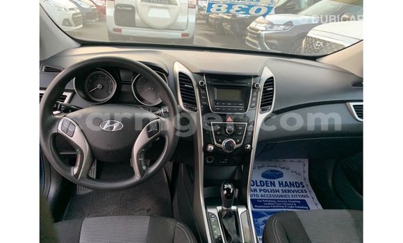 اشتري Imported Hyundai i30 Blue سيارة في Import - Dubai في أغاديز اشتري Imported Hyundai i30 Blue سيارة في Import - Dubai في أغاديز
