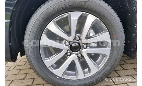 Buy Import Toyota Land Cruiser Black Truck in Import - Dubai in Agadez Buy Import Toyota Land Cruiser Black Truck in Import - Dubai in Agadez