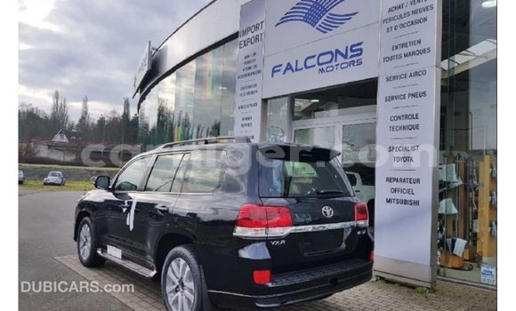 Buy Import Toyota Land Cruiser Black Truck in Import - Dubai in Agadez Buy Import Toyota Land Cruiser Black Truck in Import - Dubai in Agadez