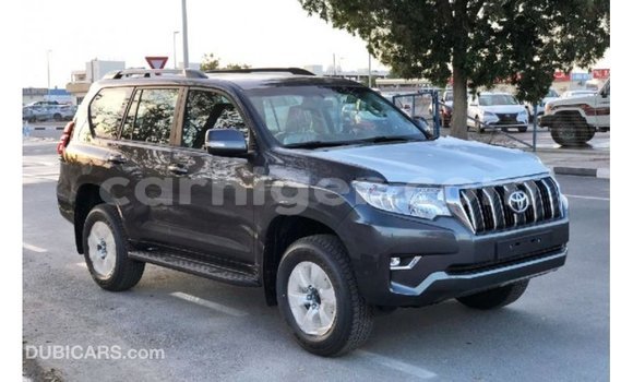 Buy Import Toyota Prado Black Car in Import - Dubai in Agadez Buy Import Toyota Prado Black Car in Import - Dubai in Agadez