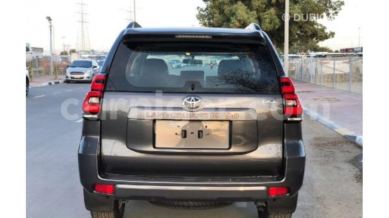 Big with watermark toyota prado agadez import dubai 5760