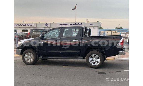 Buy Import Toyota Hilux Black Car in Import - Dubai in Agadez Buy Import Toyota Hilux Black Car in Import - Dubai in Agadez