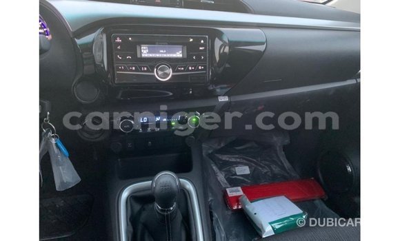 Buy Import Toyota Hilux Black Car in Import - Dubai in Agadez Buy Import Toyota Hilux Black Car in Import - Dubai in Agadez