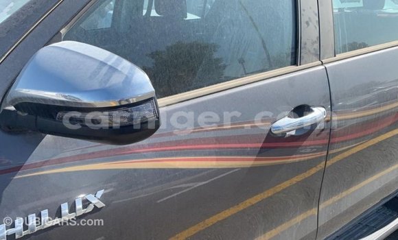 Buy Import Toyota Hilux Other Car in Import - Dubai in Agadez Buy Import Toyota Hilux Other Car in Import - Dubai in Agadez