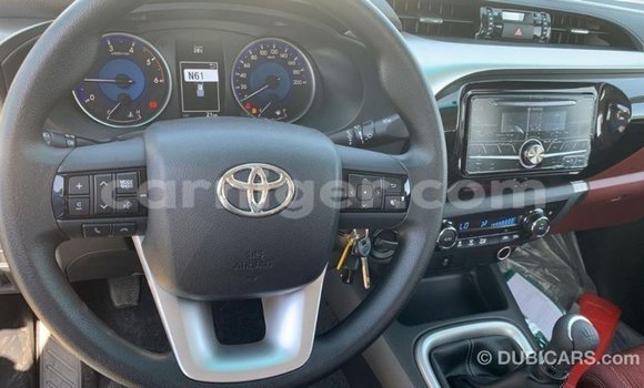 Buy Import Toyota Hilux Other Car in Import - Dubai in Agadez Buy Import Toyota Hilux Other Car in Import - Dubai in Agadez