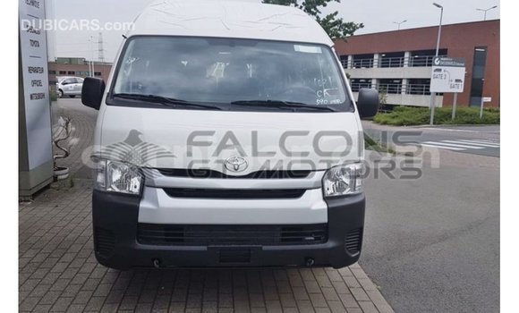 Buy Import Toyota Hiace White Car in Import - Dubai in Agadez Buy Import Toyota Hiace White Car in Import - Dubai in Agadez
