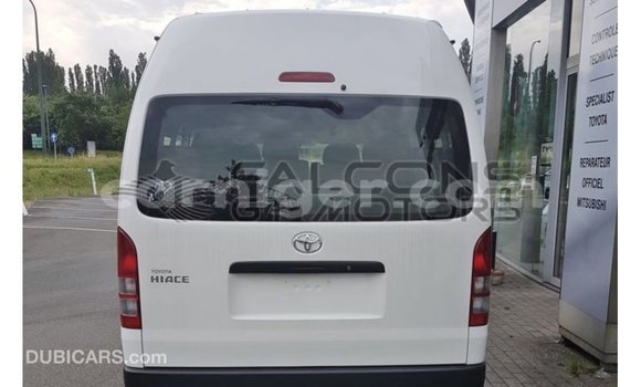 Buy Import Toyota Hiace White Car in Import - Dubai in Agadez Buy Import Toyota Hiace White Car in Import - Dubai in Agadez