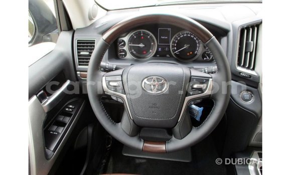 Buy Import Toyota Land Cruiser Black Truck in Import - Dubai in Agadez Buy Import Toyota Land Cruiser Black Truck in Import - Dubai in Agadez