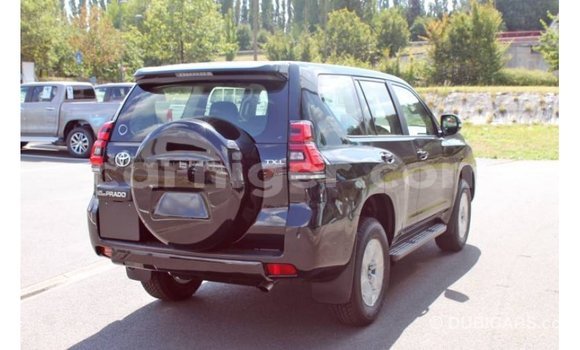 Buy Import Toyota Prado Black Car in Import - Dubai in Agadez Buy Import Toyota Prado Black Car in Import - Dubai in Agadez