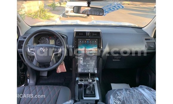 Buy Import Toyota Prado Black Car in Import - Dubai in Agadez Buy Import Toyota Prado Black Car in Import - Dubai in Agadez