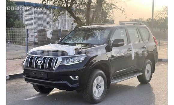 Buy Import Toyota Prado Black Car in Import - Dubai in Agadez Buy Import Toyota Prado Black Car in Import - Dubai in Agadez