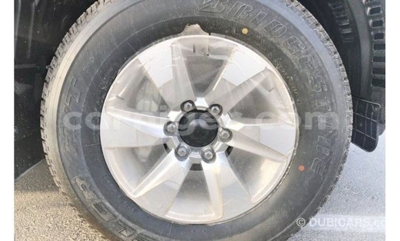 Buy Import Toyota Prado Black Car in Import - Dubai in Agadez Buy Import Toyota Prado Black Car in Import - Dubai in Agadez