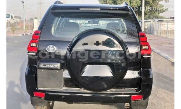 Buy Import Toyota Prado Black Car in Import - Dubai in Agadez Buy Import Toyota Prado Black Car in Import - Dubai in Agadez