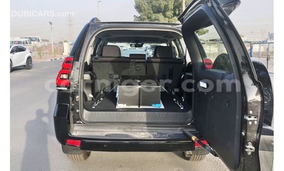 Buy Import Toyota Prado Black Car in Import - Dubai in Agadez Buy Import Toyota Prado Black Car in Import - Dubai in Agadez