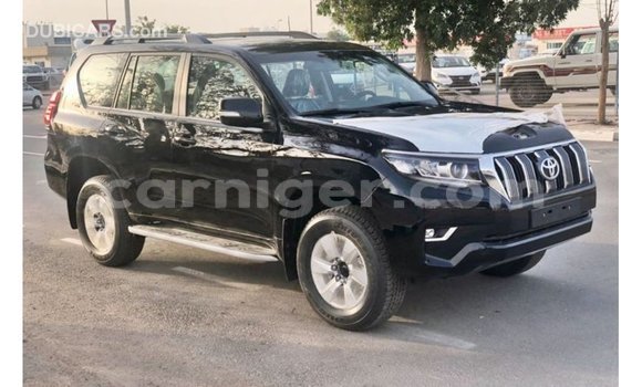 Buy Import Toyota Prado Black Car in Import - Dubai in Agadez Buy Import Toyota Prado Black Car in Import - Dubai in Agadez