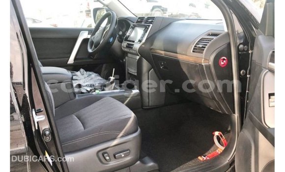 Buy Import Toyota Prado Black Car in Import - Dubai in Agadez Buy Import Toyota Prado Black Car in Import - Dubai in Agadez