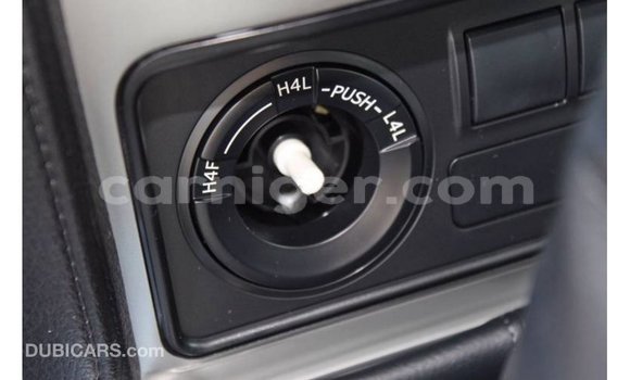 Buy Import Toyota Prado Black Car in Import - Dubai in Agadez Buy Import Toyota Prado Black Car in Import - Dubai in Agadez