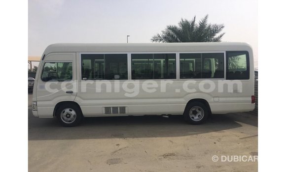 Buy Import Toyota Coaster White Car in Import - Dubai in Agadez Buy Import Toyota Coaster White Car in Import - Dubai in Agadez