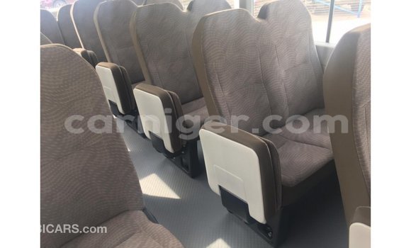 Buy Import Toyota Coaster White Car in Import - Dubai in Agadez Buy Import Toyota Coaster White Car in Import - Dubai in Agadez