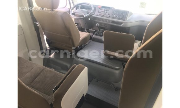 Buy Import Toyota Coaster White Car in Import - Dubai in Agadez Buy Import Toyota Coaster White Car in Import - Dubai in Agadez