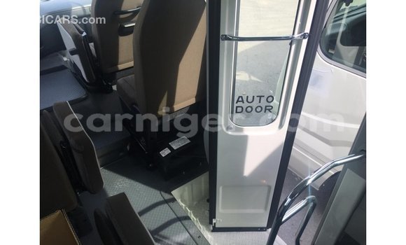Buy Import Toyota Coaster White Car in Import - Dubai in Agadez Buy Import Toyota Coaster White Car in Import - Dubai in Agadez