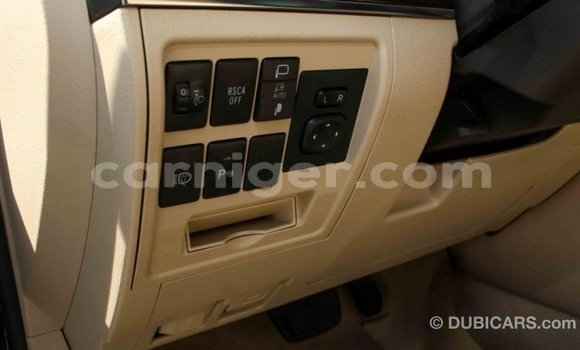 Buy Import Toyota Land Cruiser Black Truck in Import - Dubai in Agadez Buy Import Toyota Land Cruiser Black Truck in Import - Dubai in Agadez