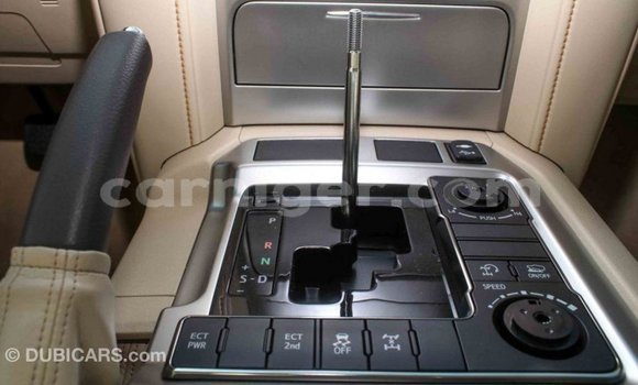 Buy Import Toyota Land Cruiser Black Truck in Import - Dubai in Agadez Buy Import Toyota Land Cruiser Black Truck in Import - Dubai in Agadez