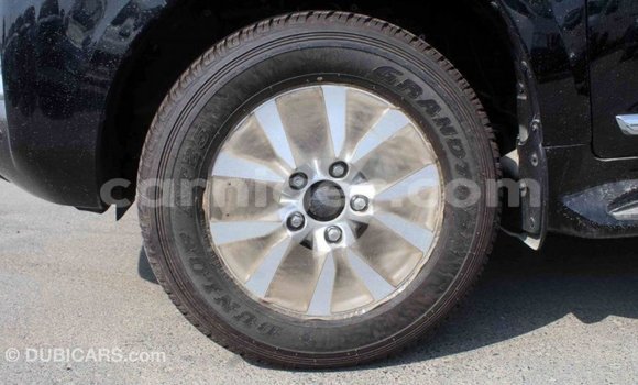 Buy Import Toyota Land Cruiser Black Truck in Import - Dubai in Agadez Buy Import Toyota Land Cruiser Black Truck in Import - Dubai in Agadez