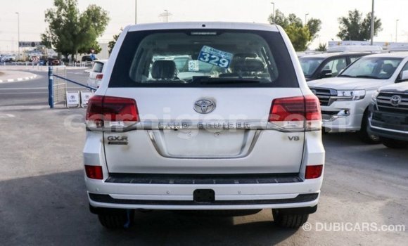 Buy Import Toyota Land Cruiser White Truck in Import - Dubai in Agadez Buy Import Toyota Land Cruiser White Truck in Import - Dubai in Agadez