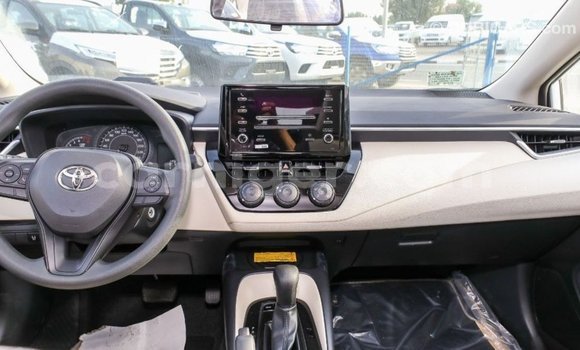 Buy Import Toyota Corolla White Car in Import - Dubai in Agadez Buy Import Toyota Corolla White Car in Import - Dubai in Agadez