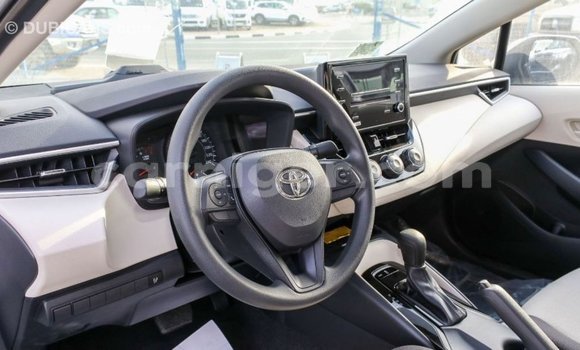 Buy Import Toyota Corolla White Car in Import - Dubai in Agadez Buy Import Toyota Corolla White Car in Import - Dubai in Agadez