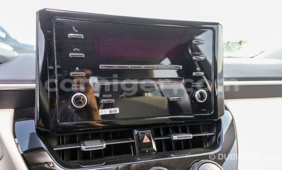 Buy Import Toyota Corolla White Car in Import - Dubai in Agadez Buy Import Toyota Corolla White Car in Import - Dubai in Agadez