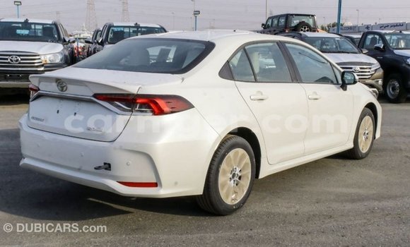 Buy Import Toyota Corolla White Car in Import - Dubai in Agadez Buy Import Toyota Corolla White Car in Import - Dubai in Agadez
