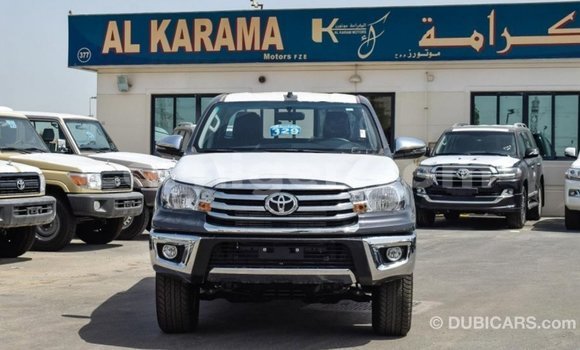 Acheter Import Voiture Toyota Hilux Autre à Import - Dubai, Agadez Acheter Import Voiture Toyota Hilux Autre à Import - Dubai, Agadez