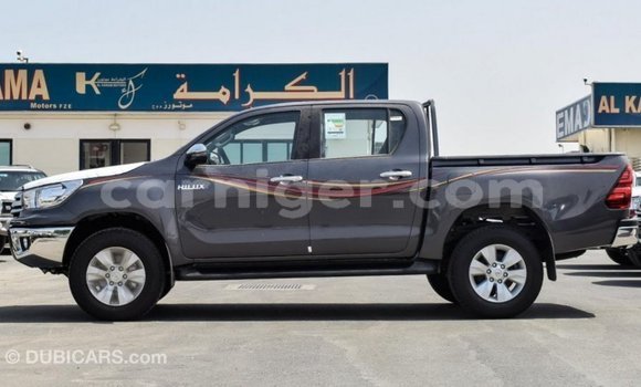 Acheter Import Voiture Toyota Hilux Autre à Import - Dubai, Agadez Acheter Import Voiture Toyota Hilux Autre à Import - Dubai, Agadez
