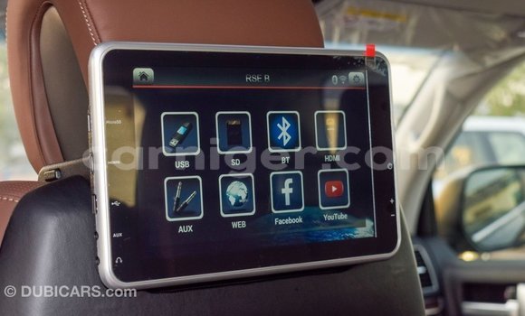 Buy Import Toyota Land Cruiser Black Truck in Import - Dubai in Agadez Buy Import Toyota Land Cruiser Black Truck in Import - Dubai in Agadez