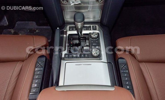 Buy Import Toyota Land Cruiser Black Truck in Import - Dubai in Agadez Buy Import Toyota Land Cruiser Black Truck in Import - Dubai in Agadez