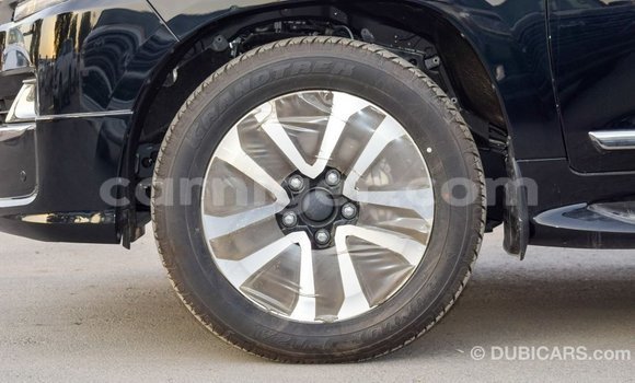 Buy Import Toyota Land Cruiser Black Truck in Import - Dubai in Agadez Buy Import Toyota Land Cruiser Black Truck in Import - Dubai in Agadez