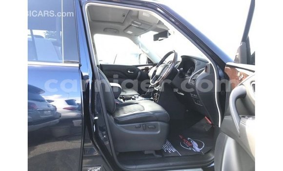 Acheter Import Voiture Infiniti Q Bleu à Import - Dubai, Agadez Acheter Import Voiture Infiniti Q Bleu à Import - Dubai, Agadez