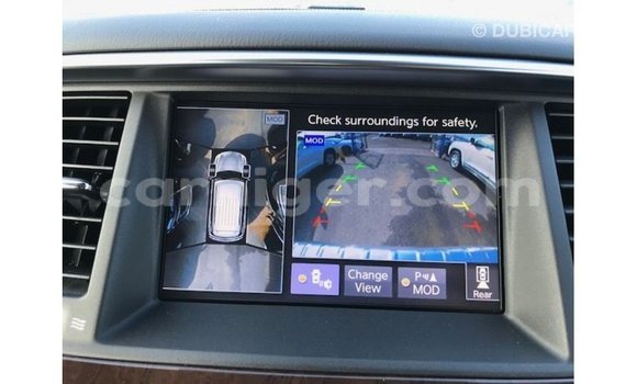 Acheter Import Voiture Infiniti Q Bleu à Import - Dubai, Agadez Acheter Import Voiture Infiniti Q Bleu à Import - Dubai, Agadez