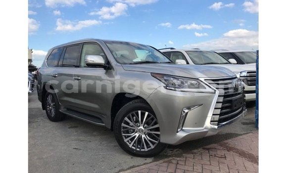 Acheter Import Voiture Lexus LX Autre à Import - Dubai, Agadez Acheter Import Voiture Lexus LX Autre à Import - Dubai, Agadez